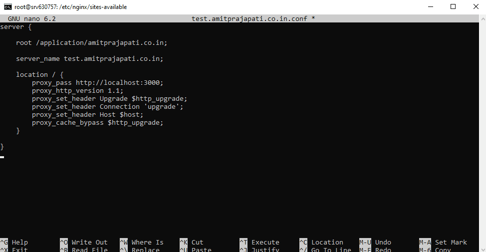 sitea-available configurat